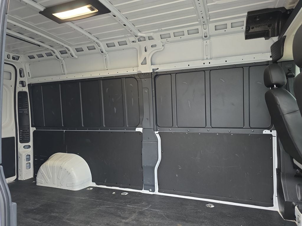 2025 RAM ProMaster 2500 High Roof 159” Wheelbase