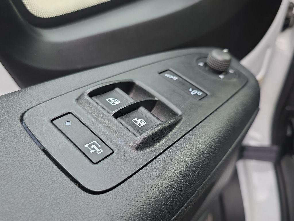 2025 RAM ProMaster 2500 High Roof 159” Wheelbase