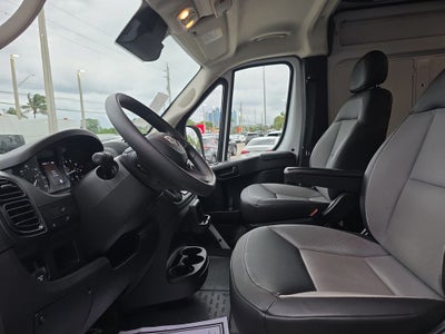 2025 RAM ProMaster 2500 High Roof 159” Wheelbase