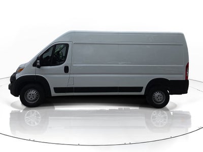2025 RAM ProMaster 2500 High Roof 159” Wheelbase
