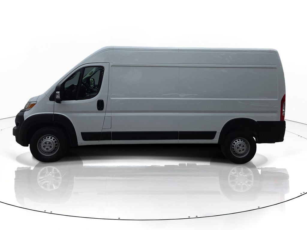 2025 RAM ProMaster 2500 High Roof 159” Wheelbase