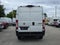 2025 RAM ProMaster 2500 High Roof 159” Wheelbase
