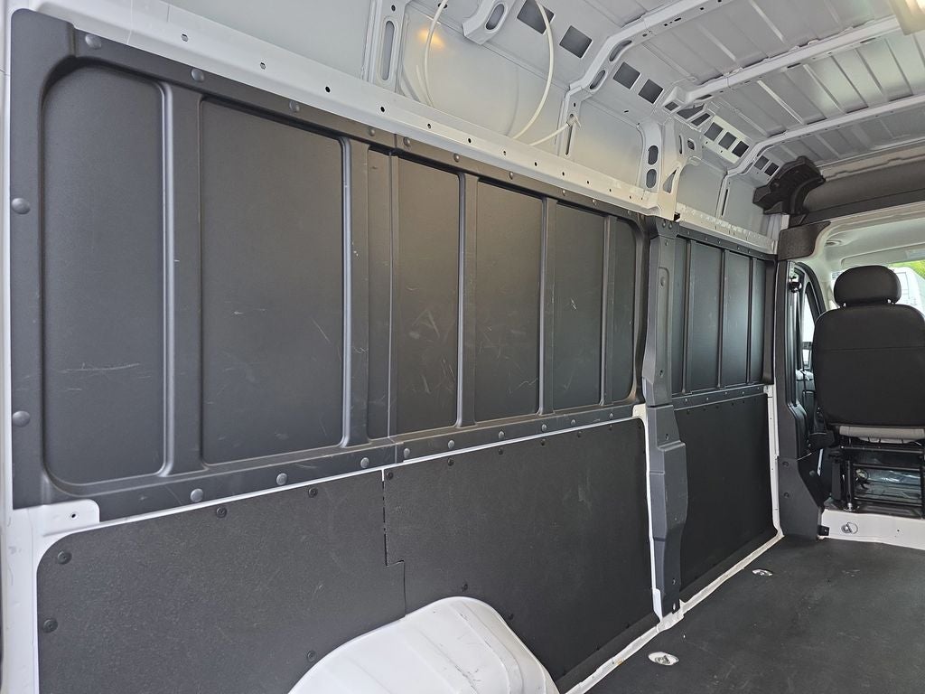 2025 RAM ProMaster 2500 High Roof 159” Wheelbase