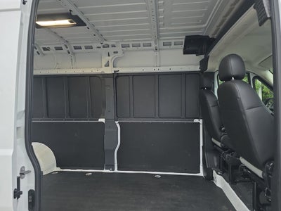 2025 RAM ProMaster 2500 High Roof 159” Wheelbase