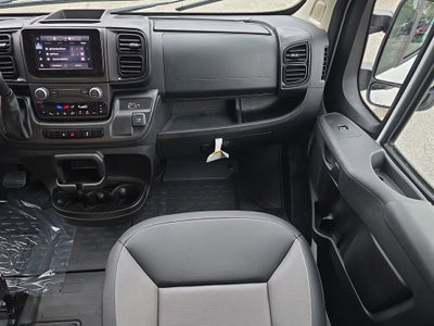 2025 RAM ProMaster 2500 High Roof 159” Wheelbase
