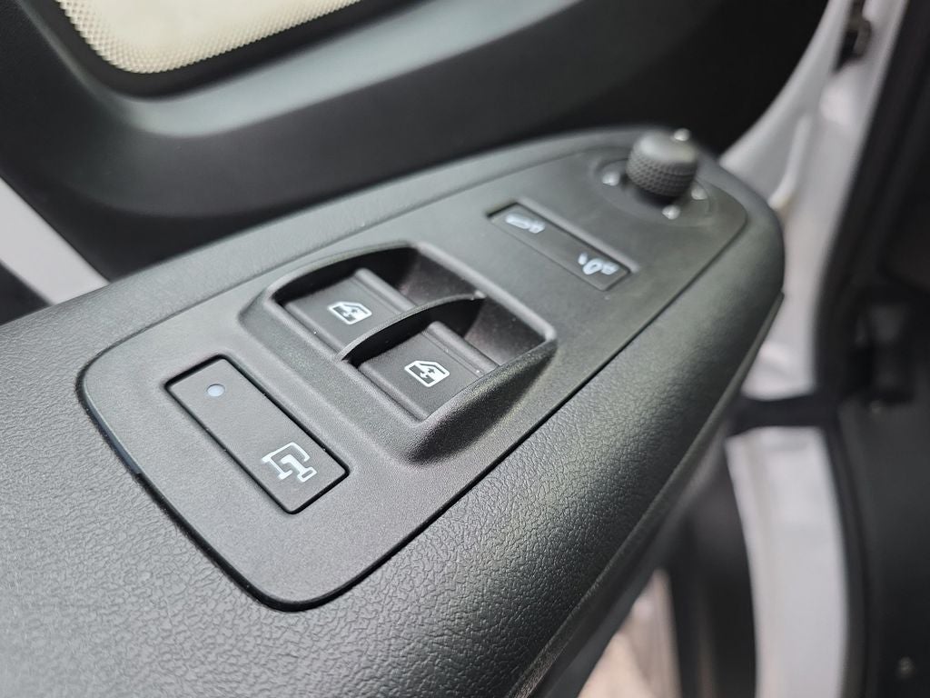 2025 RAM ProMaster 2500 High Roof 159” Wheelbase