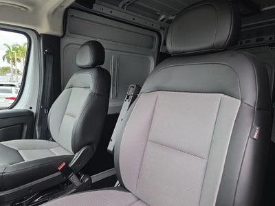 2025 RAM ProMaster 2500 High Roof 159” Wheelbase