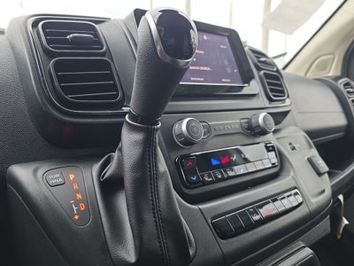 2025 RAM ProMaster 2500 High Roof 159” Wheelbase