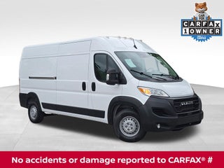 2025 RAM ProMaster 2500 High Roof 159” Wheelbase