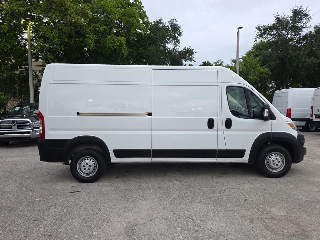 2025 RAM ProMaster 2500 High Roof