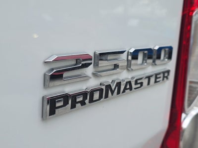 2025 RAM ProMaster 2500 High Roof
