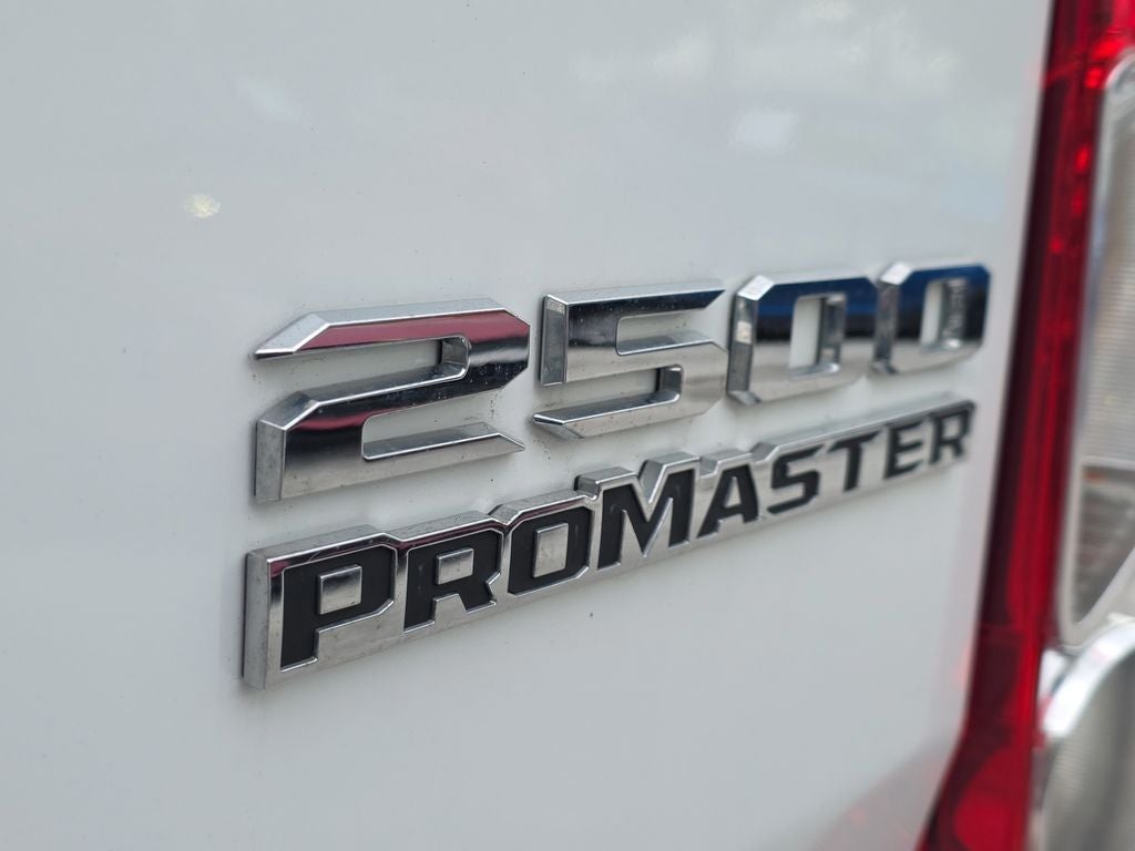 2025 RAM ProMaster 2500 High Roof