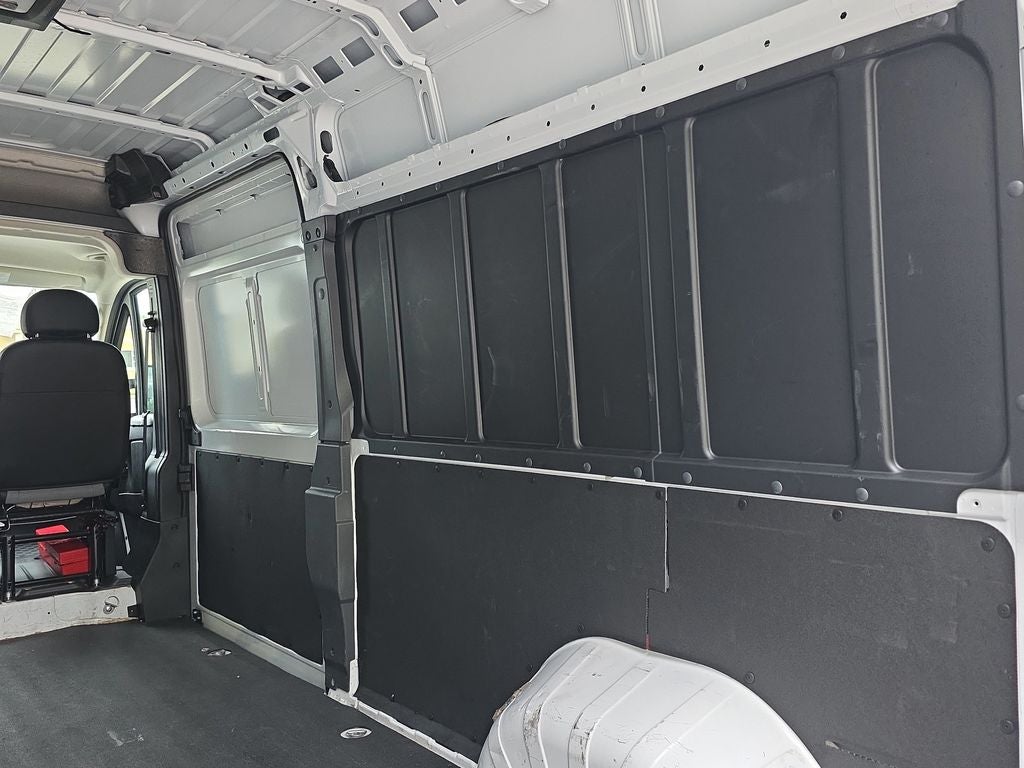 2025 RAM ProMaster 2500 High Roof