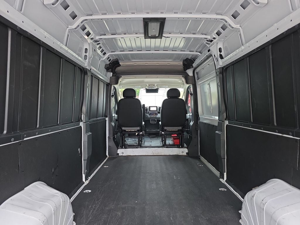 2025 RAM ProMaster 2500 High Roof