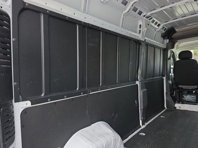 2025 RAM ProMaster 2500 High Roof