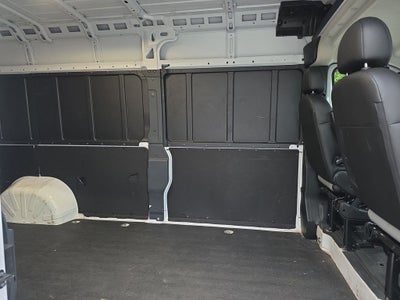 2025 RAM ProMaster 2500 High Roof