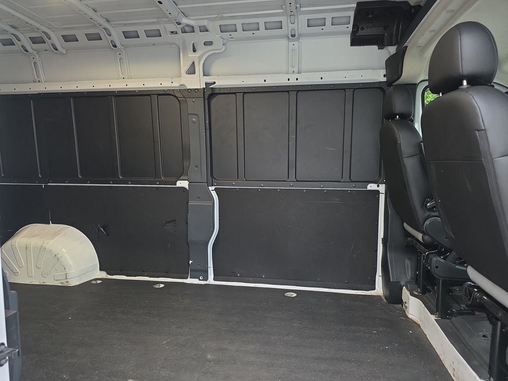 2025 RAM ProMaster 2500 High Roof