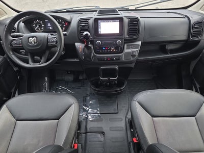 2025 RAM ProMaster 2500 High Roof