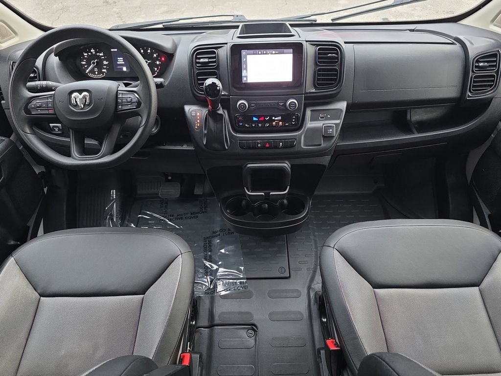 2025 RAM ProMaster 2500 High Roof