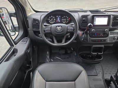 2025 RAM ProMaster 2500 High Roof