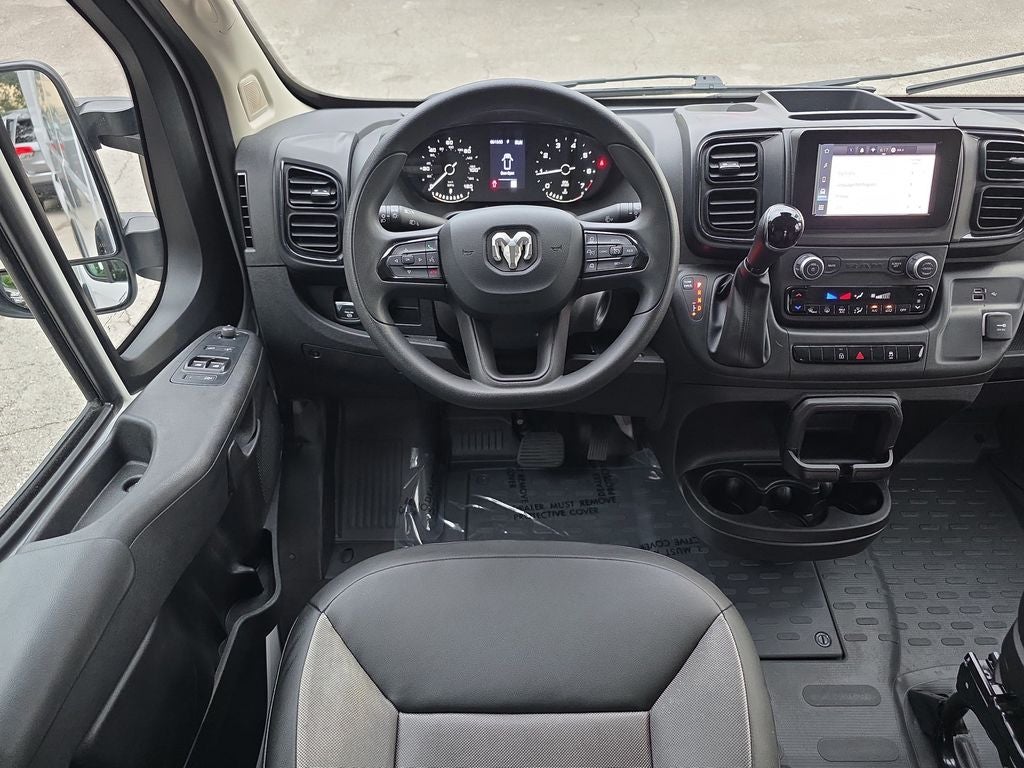 2025 RAM ProMaster 2500 High Roof