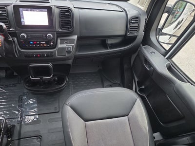 2025 RAM ProMaster 2500 High Roof