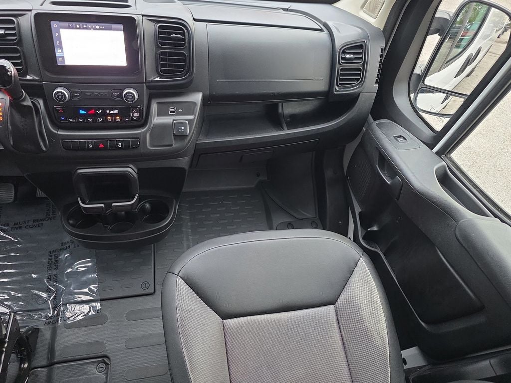 2025 RAM ProMaster 2500 High Roof