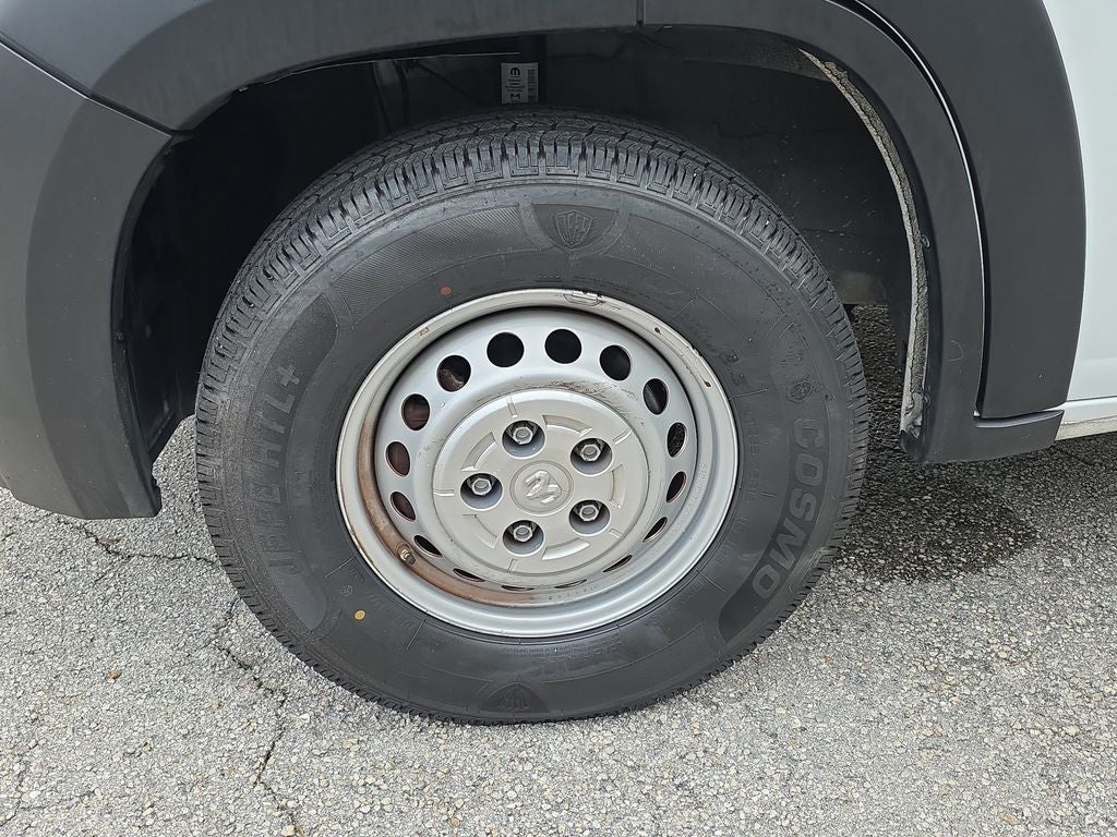 2025 RAM ProMaster 2500 High Roof