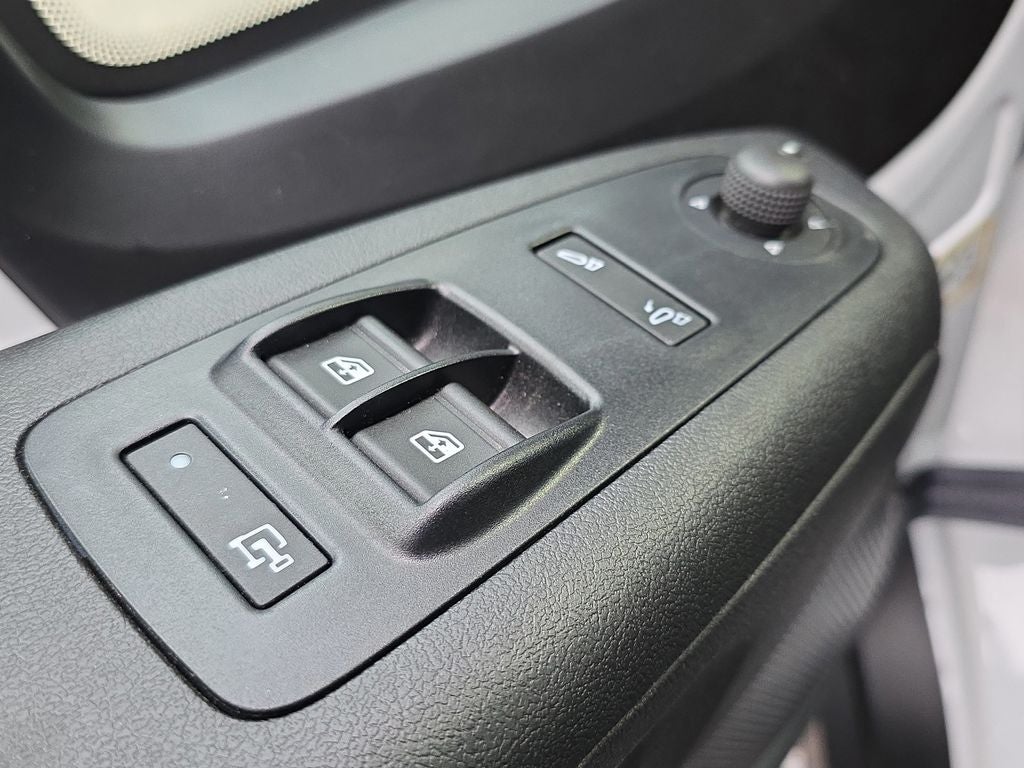 2025 RAM ProMaster 2500 High Roof