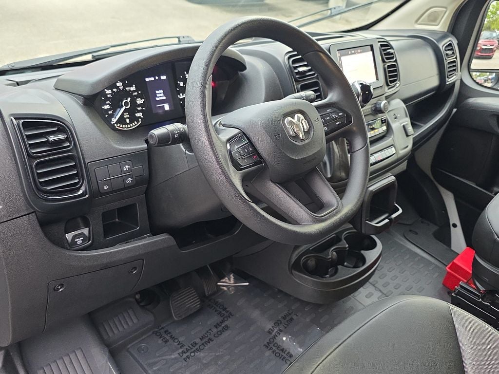 2025 RAM ProMaster 2500 High Roof