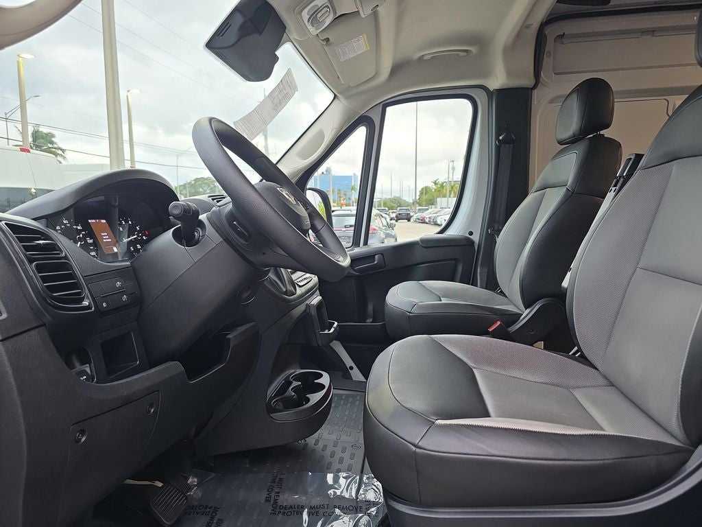 2025 RAM ProMaster 2500 High Roof