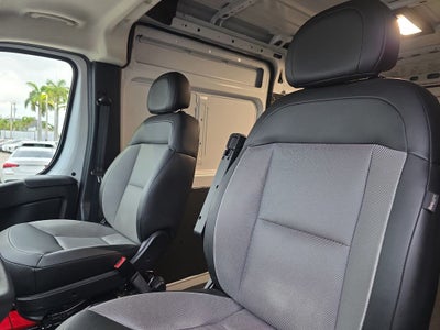 2025 RAM ProMaster 2500 High Roof