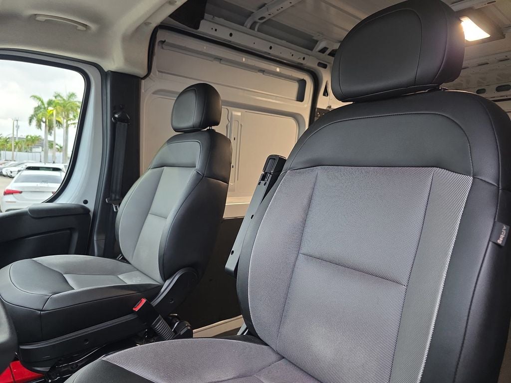 2025 RAM ProMaster 2500 High Roof