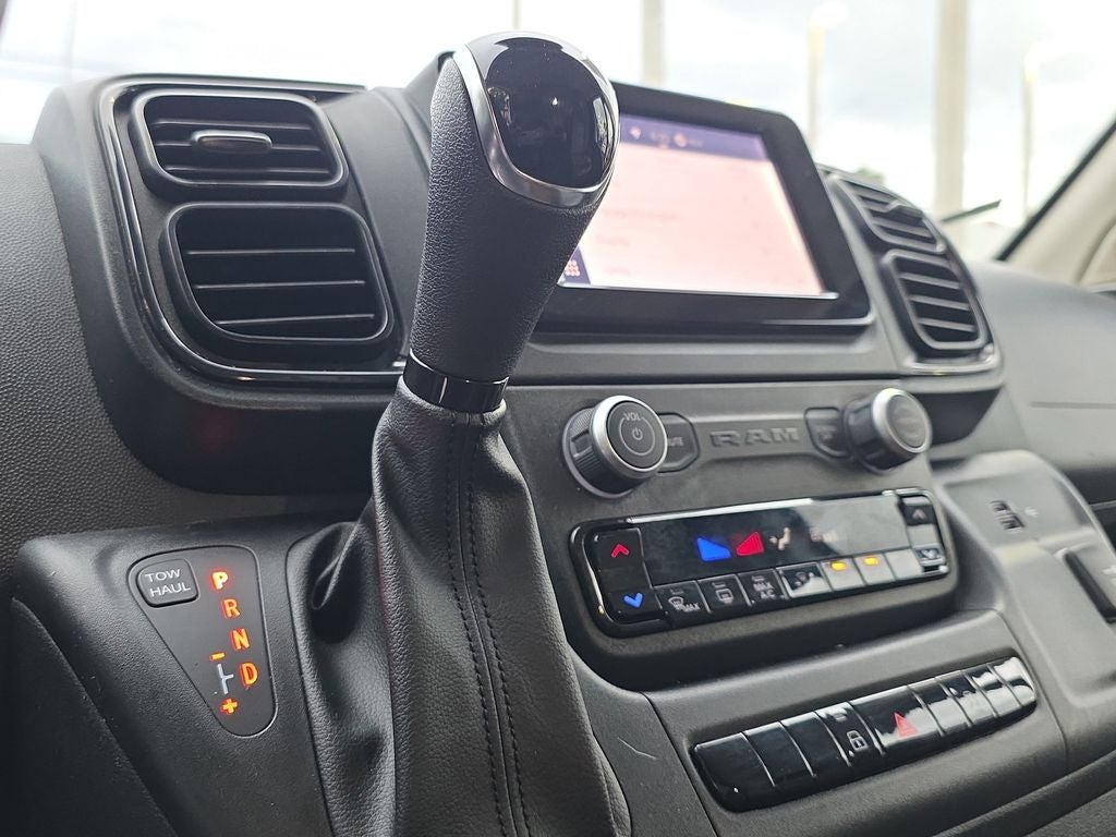 2025 RAM ProMaster 2500 High Roof