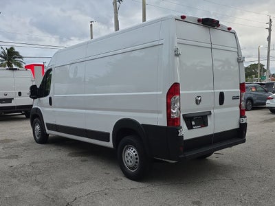 2025 RAM ProMaster 2500 High Roof