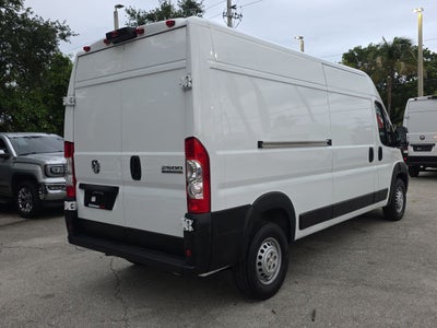 2025 RAM ProMaster 2500 High Roof
