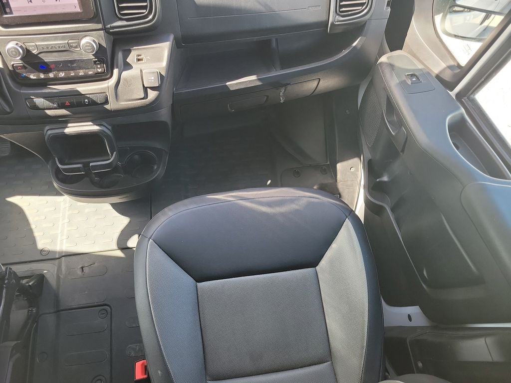 2025 RAM ProMaster 2500 High Roof