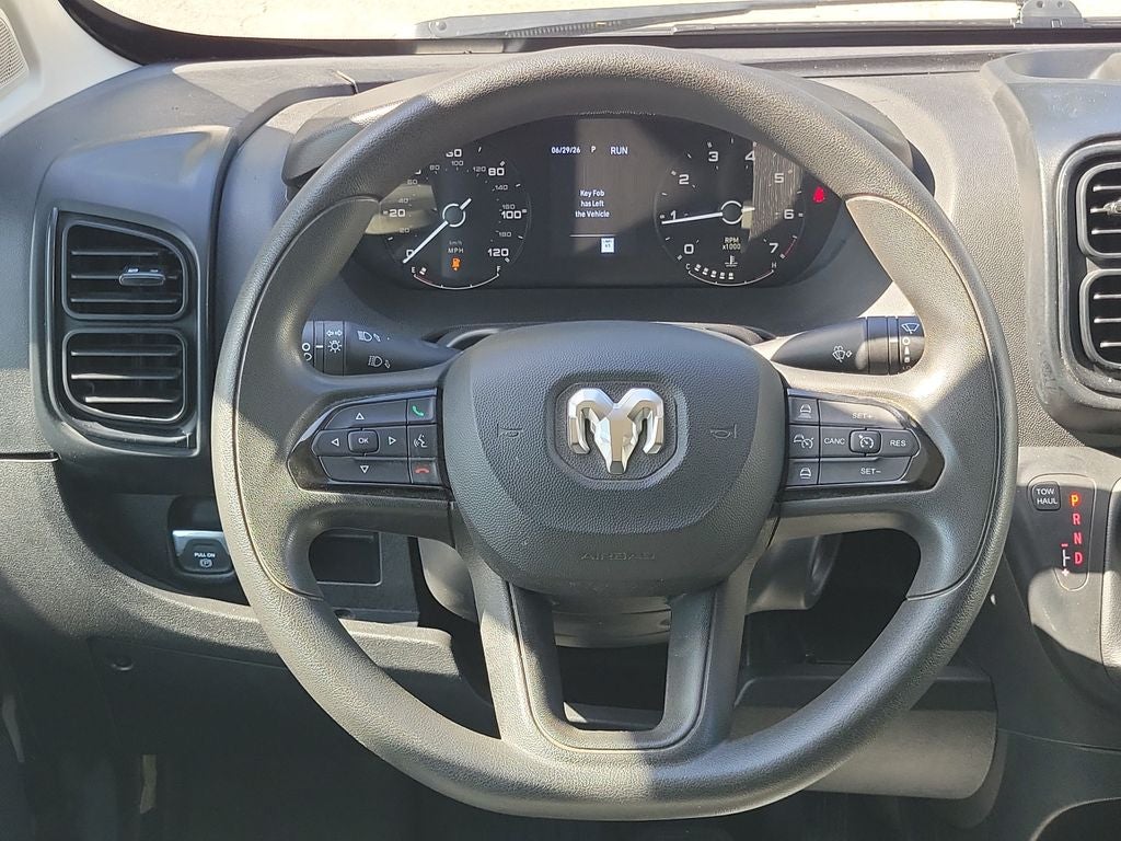 2025 RAM ProMaster 2500 High Roof