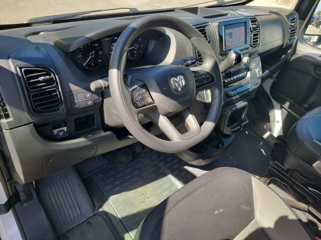 2025 RAM ProMaster 2500 High Roof