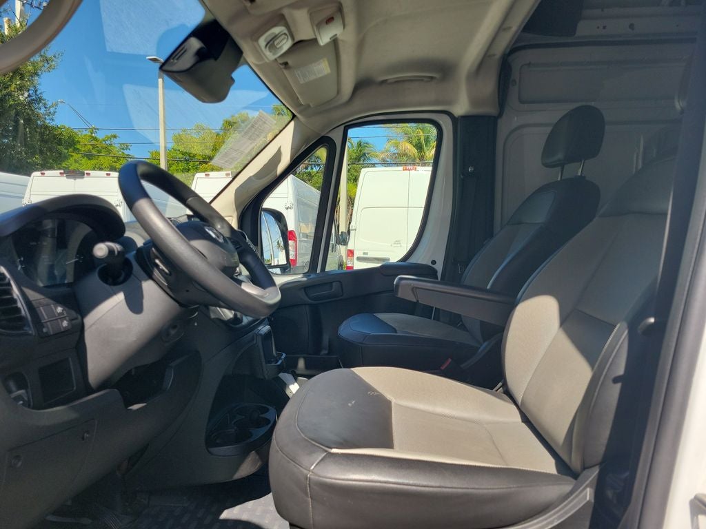 2025 RAM ProMaster 2500 High Roof