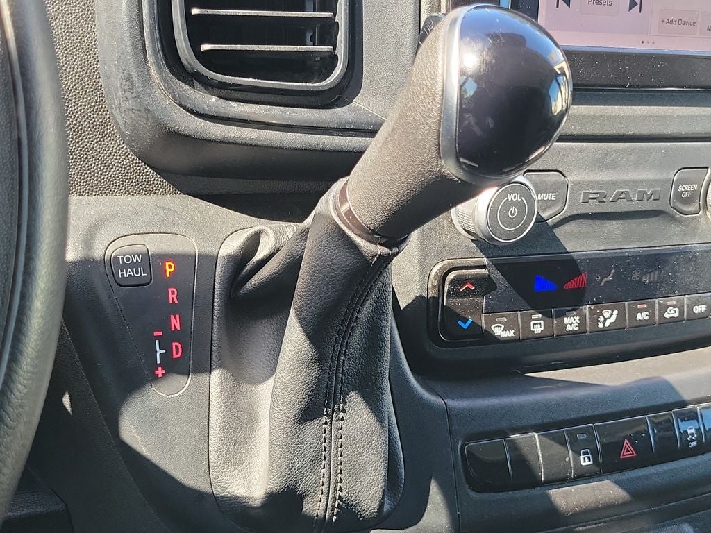 2025 RAM ProMaster 2500 High Roof