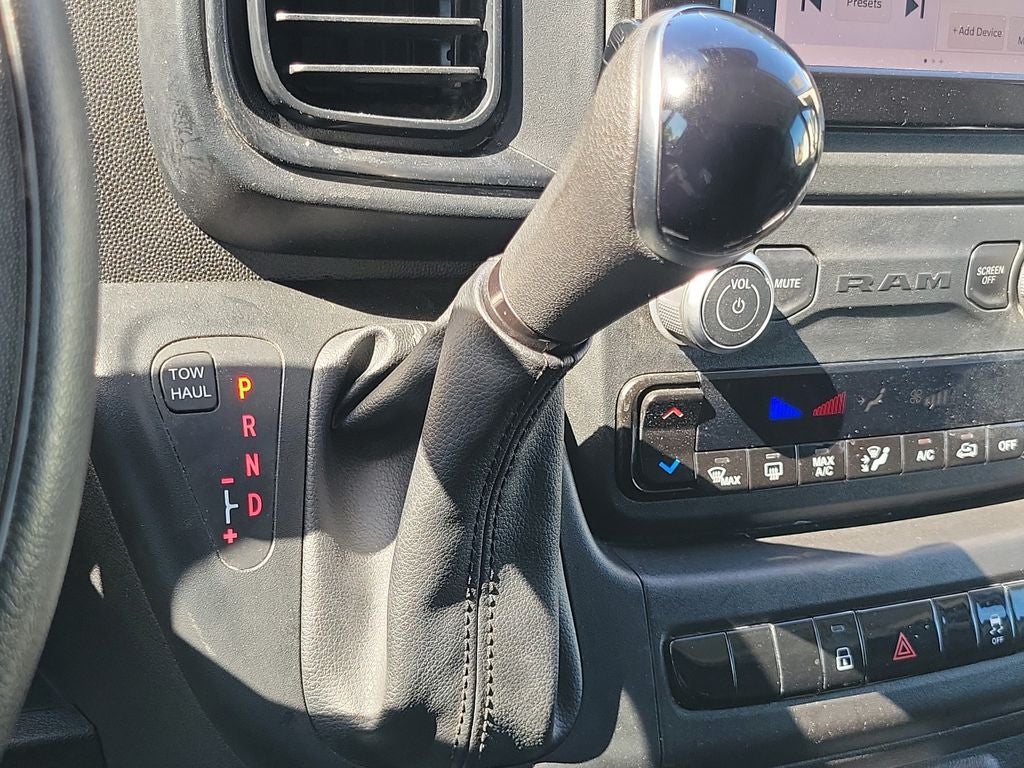 2025 RAM ProMaster 2500 High Roof