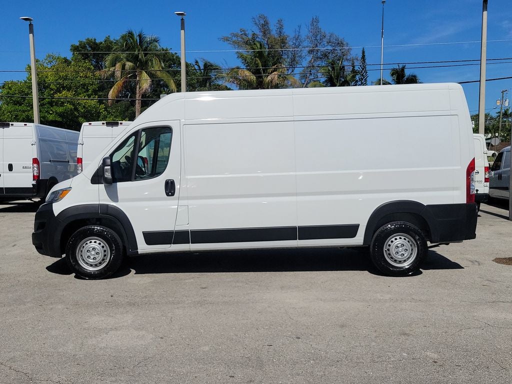 2025 RAM ProMaster 2500 High Roof