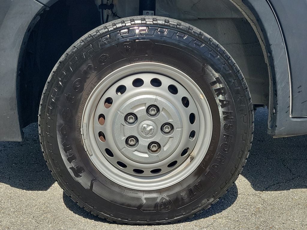 2025 RAM ProMaster 2500 High Roof