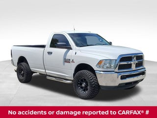 2014 RAM 2500 Tradesman 4WD