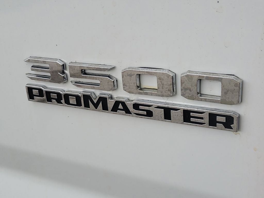 2025 RAM ProMaster 3500 High Roof