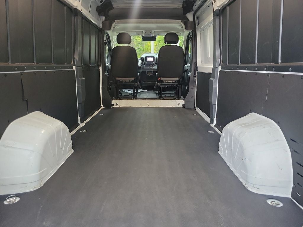 2025 RAM ProMaster 3500 High Roof