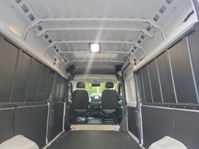 2025 RAM ProMaster 3500 High Roof