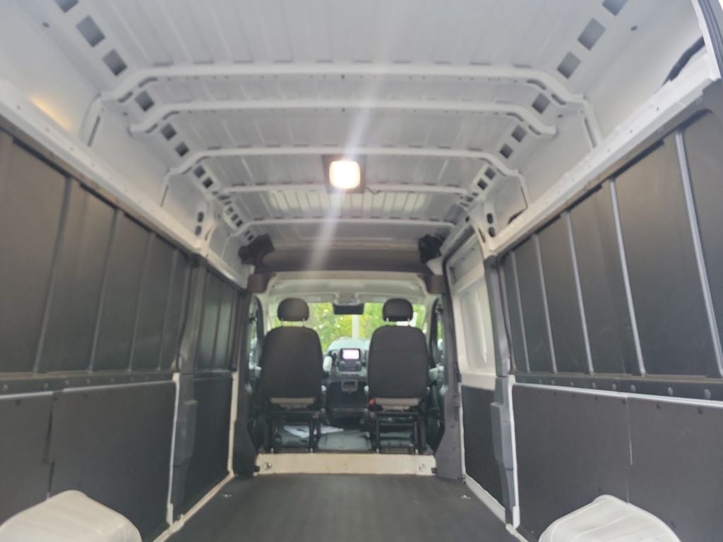 2025 RAM ProMaster 3500 High Roof