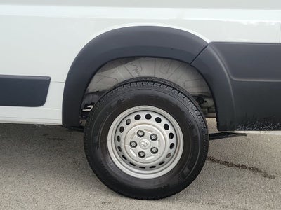 2025 RAM ProMaster 3500 High Roof